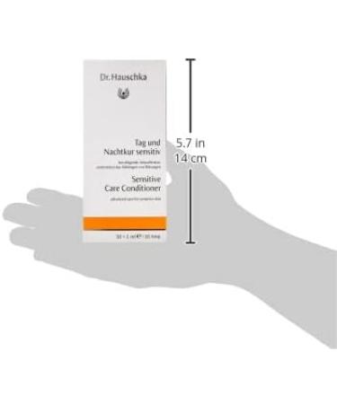 Dr. Hauschka Day and Night Treatment - Soothing Sensitive Skin Ampoule 10 ml | Unisex | International Shipping - Buy Online on GoSupps.com