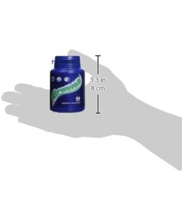 Wrigley's Airwaves Menthol & Eucalyptus 6x46 Pellets 64g The original strong taste experience with the refreshing airwaves menthol kick - Buy Online on GoSupps.com