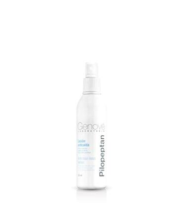 Genov Pilopeptan Hair Loss Treatment 100ml - Promote Hair Regrowth for Men & Women - Prevent Alopecia - Thicker, Stronger Hair - Buy Online on GoSupps.com