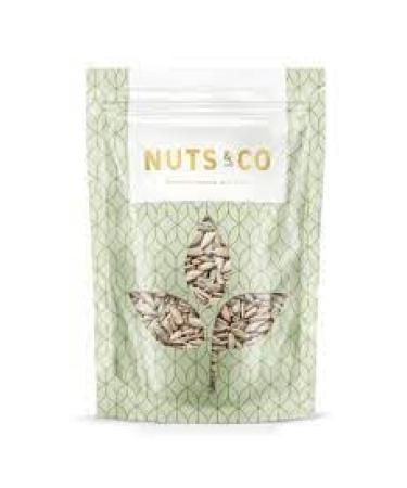 Nuts & Co Pumpkin Seed (Raw/Baked) 500g (MY)