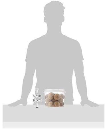 Garden Ting Premium Suet Fat Balls for Wild Birds 3 Litre Tub black 3 Count (Pack of 1) - Buy Online on GoSupps.com