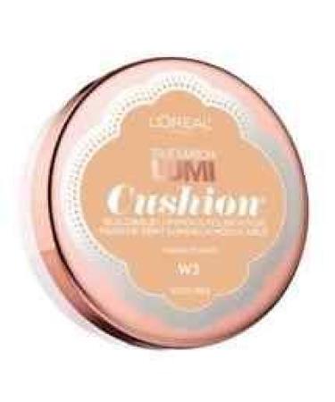 L'Oreal Paris True Match Lumi Cushion Nude Begie Liquid Foundation