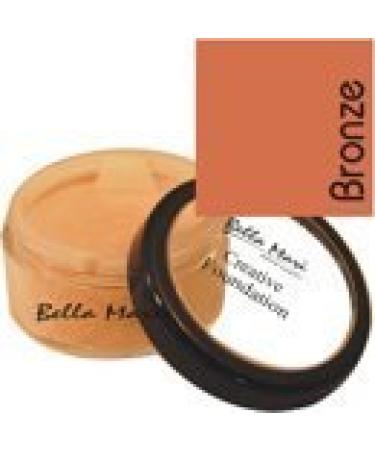 Bella Mari Natural Mineral Bronzer Caribbean Cutie (Shimmer) 0.2oz