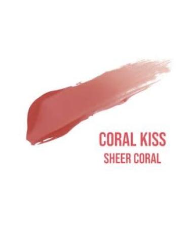 Buy Huda Beauty Lip Blush Cream Lip & Cheek Stain - Coral Kiss | International Shipping Available - Buy Online on GoSupps.com