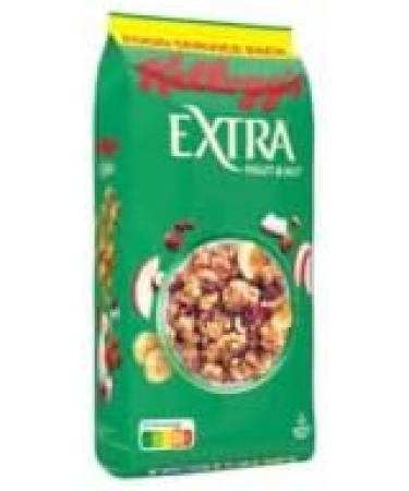 Kellogg's Extra Fruit & Nut Cereal - 1.5kg - Buy Online on GoSupps.com