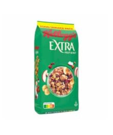 Kellogg's Extra Fruit & Nut Cereal - 1.5kg