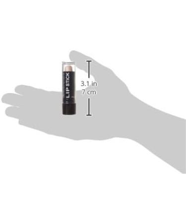 Stargazer Lip Stick Number 123 Soft Pigmented Long Lasting Cruelty-Free Lipstick - Buy Online on GoSupps.com