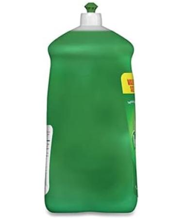 Buy Palmolive Dishwashing Liquid Refill - Essential Clean Original 90 Fl Oz | International Shipping Available - Buy Online on GoSupps.com