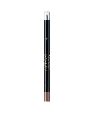 ARTDECO Brow Duo Powder & Liner - 2-in-1 Eyebrow Pencil & Powder 0.8g - Ebony - Perfect for Flawless Brows International Shipping Available - Buy Online on GoSupps.com