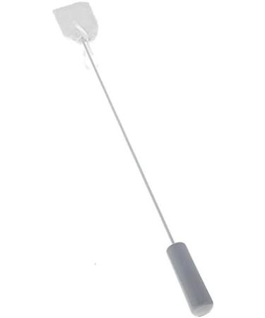 Premium Foot and Toe Brush Set with Extension Washcloth - Ideal for Deep Cleaning Feet - Buy Online on GoSupps.com