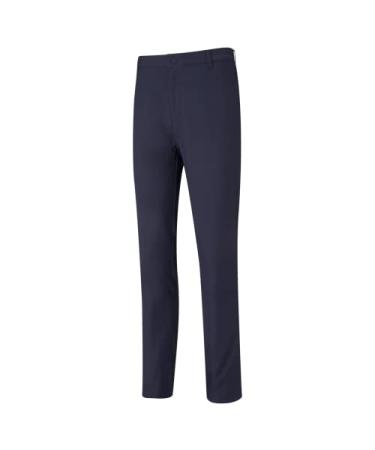 PUMA Men's Standard Tailored Jackpot Pant 2.0 Navy Blazer 36W x 32L
