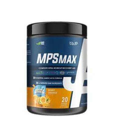 JP MPS Max 20 portions de th glac la p che