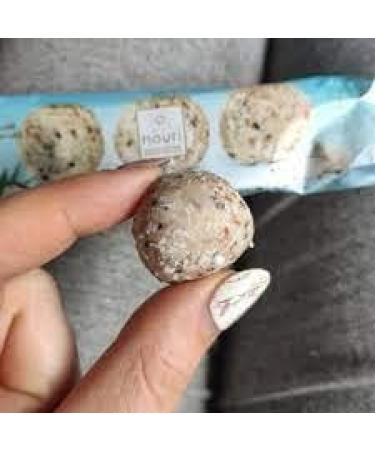  nouri Nouri Coconut and Chia 100g - Buy Online on GoSupps.com