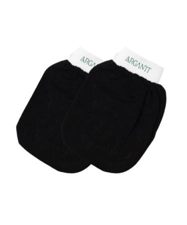 Moroccan Kessa Exfoliating Glove Set - 100% Vegan Body Exfoliator for Deep Skin Cleansing Self-Tan Removal & Keratosis Pilaris - International Shipping - Buy Online on GoSupps.com