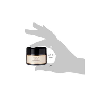Aurelia Probiotic Skincare Botanical Cream Deodorant - Natural Odor Protection - Buy Online on GoSupps.com