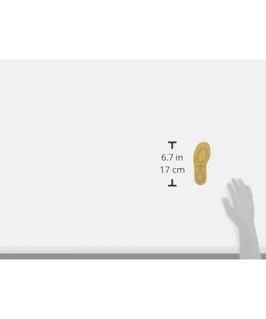 Pedag Leather Insole with Carbon Layer for Kids | Handmade in Germany | Tan | US Kids 7.5-9 M/EU 24-25 - Buy Online on GoSupps.com