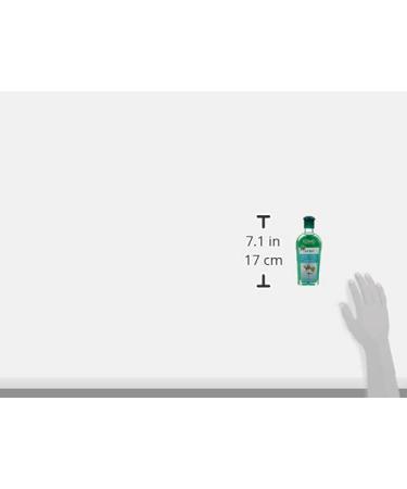 COSMO Hair Tonic Enriched Hair Oil 200 ml | Nourishing Formula for Healthy Hair - Shop Internationally! - Buy Online on GoSupps.com