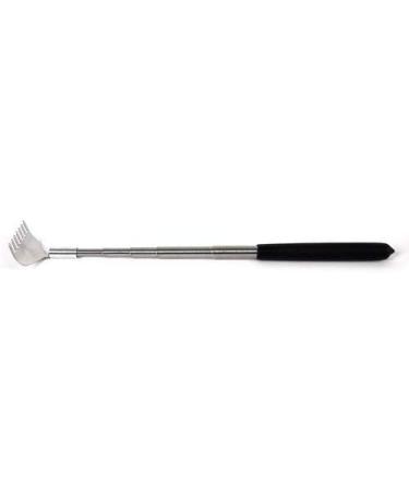 Out of the Blue 61/1968 Extendable Metal Back Scratcher - 69 cm with Rubberized Handle | International Shipping Available - Buy Online on GoSupps.com