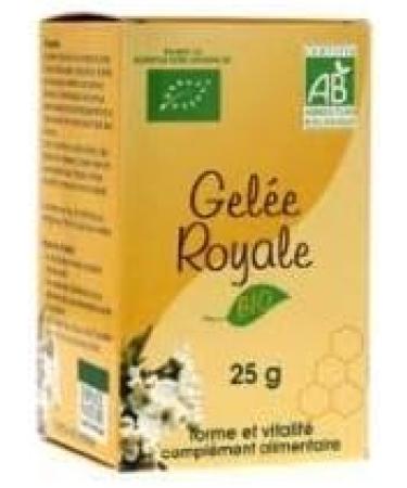Organic Royal Jelly - 25 g - Resistance Vitality - Buy Online on GoSupps.com