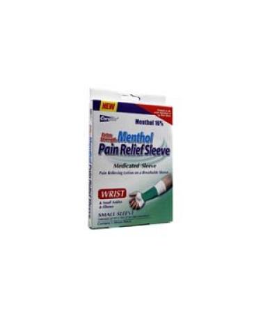 Coralite Extra Strength Menthol Pain Relief Sleeve