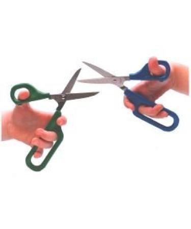 Easi-Grip LPL-5/SO Scissors with Large Opening in The Handle/Automatic Pointed Tips Left 75 mm