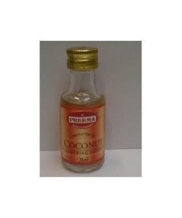 Preema Coconut Essence Box 12/28 mililitre