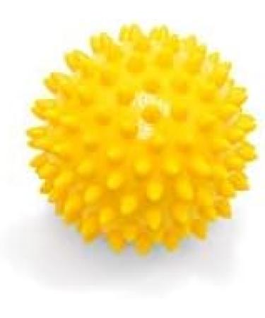 5-Pack Massage Balls Set with Pump | Knobbed & Hedgehog Balls for Arthro Sensory Therapy | Great Savings! - Buy Online on GoSupps.com