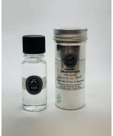 Organic Grapefruit Essential Oil (Citrus paradisi/grandis) () by NHR Organic Oils