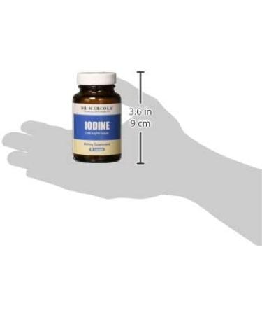 Buy Dr. Mercola Iodine 1.5 mg - 30 Capsules for Thyroid Support - Buy Online on GoSupps.com