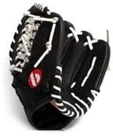 Buy BARNETT GL-115 Baseball Glove - Genuine Leather 11.5 Infield Black RH - Perfect for Competition & Left Hand Throw - Buy Online on GoSupps.com