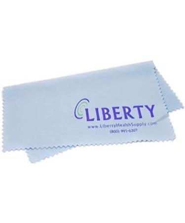 Audiologist Choice Hearing Aid Dehumidifier - Drying Jar with Desiccant & AudioWipes - Patriotic Design for Clean and Clear Sound - Buy Online on GoSupps.com