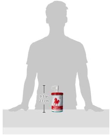 Buy Eimermacher Horse Ointment 1000ml Can with Dispenser - Effective Equine Care | International Shipping Available - Buy Online on GoSupps.com