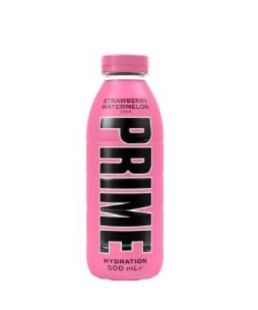 Wowboxme Prime Drink By Logan Paul x KSI 12 x 500ml (Strawberry and Watermelon)