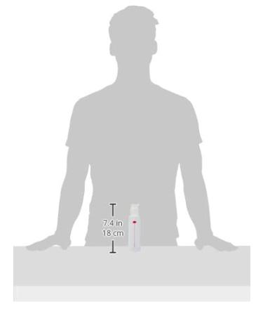 Kenzo Flower Perfumed Body Lotion 6.7 Fl.oz. (200ml) - Hydrating Body Milk - Buy Online on GoSupps.com