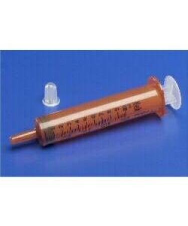 ORAL MED SYG CLR TR/CAP SYG 100x6ml