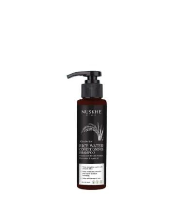 Rice Water Conditioning Shampoo -200ml |Keratin Protein Rice Water | Oil