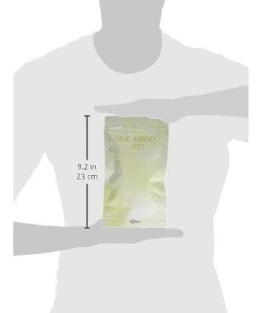 Buy Silk Amino Acid Powder 100g - Premium Quality & Fast International Shipping - Buy Online on GoSupps.com