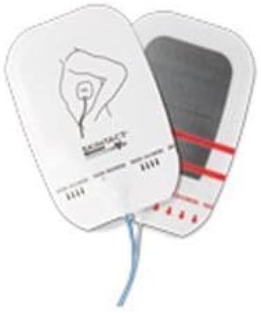 SKINTACT Adult Defib Pads - Compatible with Zoll E R M PD Series - Buy Online on GoSupps.com