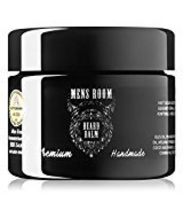 Men'S ROOM Men'S ROOM Handmade Beard Care and Styling Balm 50ml