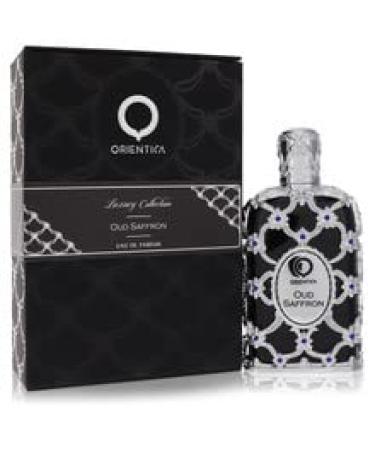 Orientica Oud Saffron Cologne By Al Haramain Eau De Parfum Spray (unisex) 2.7 Oz Eau De Parfum Spray - Buy Online on GoSupps.com
