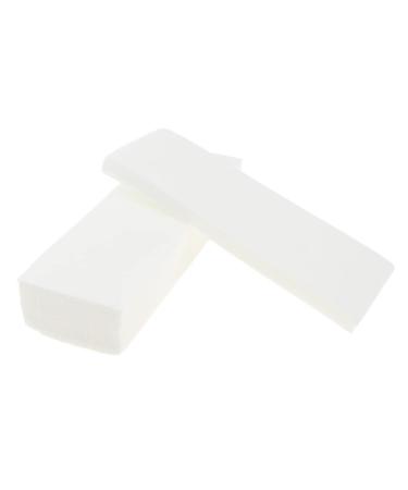 Colcolo 100x Hair Removal Bands/Strips - Non-Woven for Smooth Legs | International Shipping Available - Buy Online on GoSupps.com