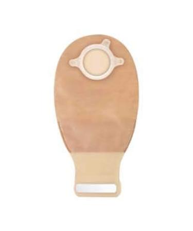 Natura + Drainable Pouch with"visiClose Transparent Standard 100mm 4416472 Qty 10 Per Box