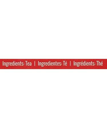 English Telephone Box English Breakfast Tea 6 Teabag Carton - 6 Count Pack - Buy Online on GoSupps.com
