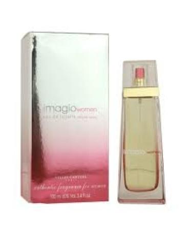 Imagio By Gilles Cantuel Edt Spray 3.4 Oz Women