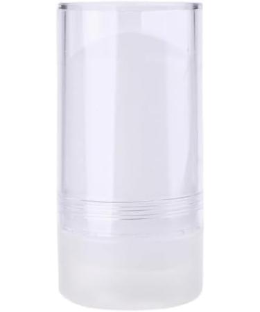 Alum Rock Stone Round 90g - Essential Face Body & Aftershave Hygiene | International Shipping Available - Buy Online on GoSupps.com