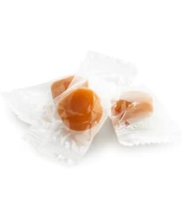 Yupik Caramel Candies No Sugar Added 1Kg 1 kg (Pack of 1) - Buy Online on GoSupps.com