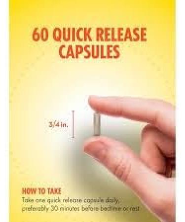 Sundance Vitamins Valerian Root 1200 mg - 60 Capsules Pack of 3 - Buy Online on GoSupps.com