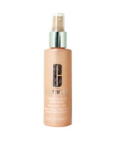 Clinique Moisture Surge Face Spray Thirsty Skin Relief  4.2 Ounce 4.2 Fl Oz (Pack of 1)
