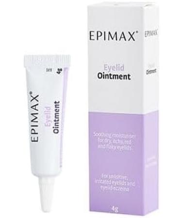 Eyelid Ointment 4g - A soothing moisturiser to help relieve eyelids that are dry itchy red and flaky. Soothe hydrate and comfort dry skin around the delicate eye area - Buy Online on GoSupps.com