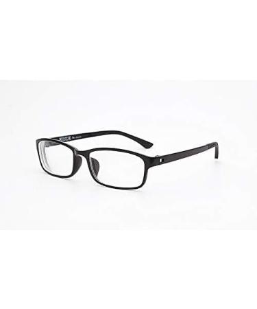 Rongchy Stylish Myopia Glasses for Men & Women | TR90 Short-Sighted Glasses -3.50 to -6.00 | Not Reading Glasses - Buy Online on GoSupps.com